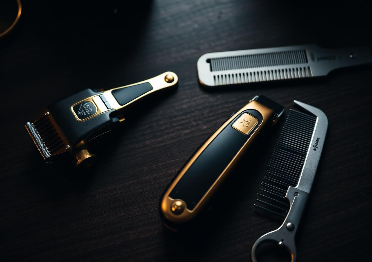 Tight Lines Barbershop work — The Shop